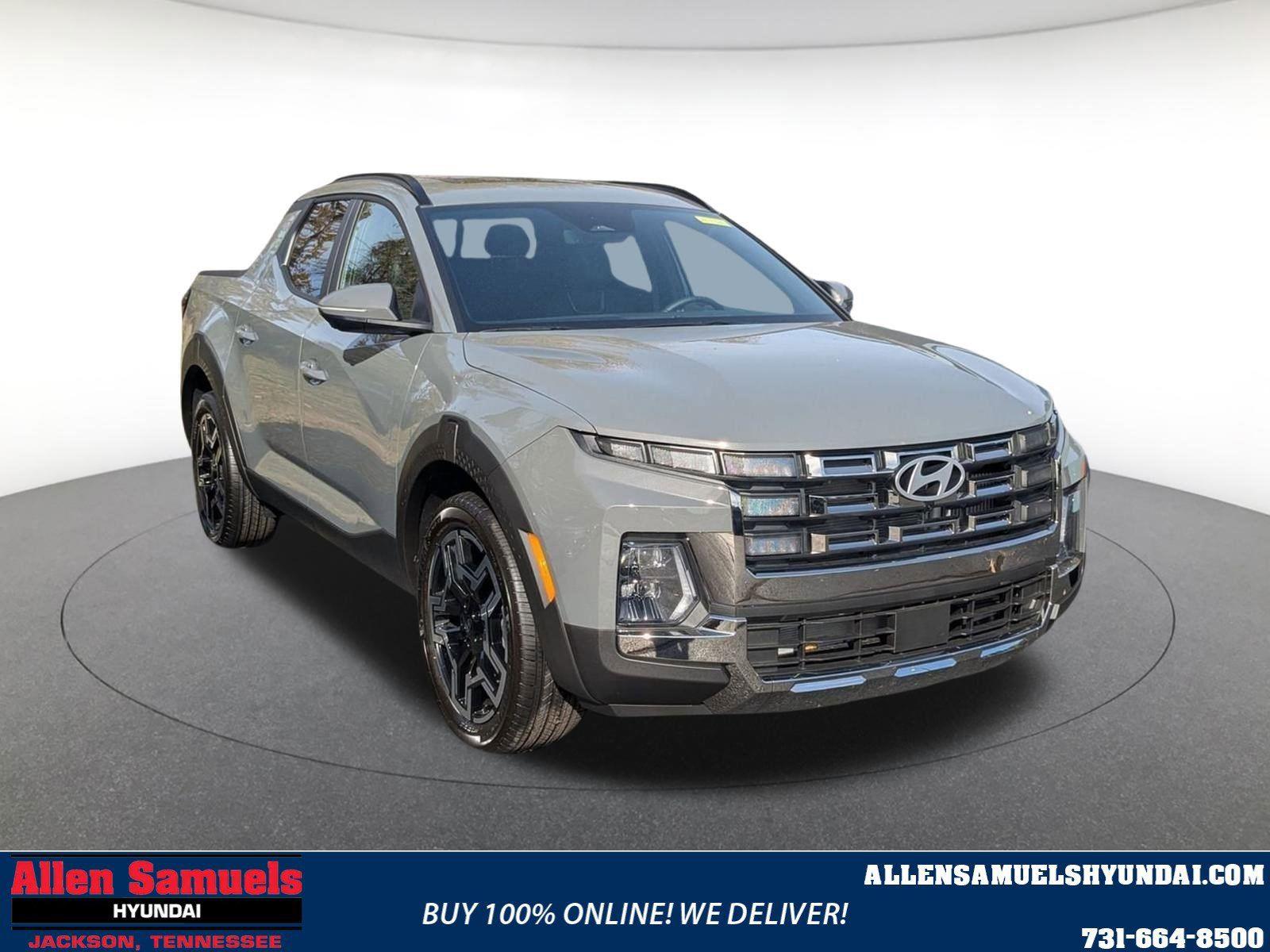 2026 Hyundai Santa Cruz Limited's photo