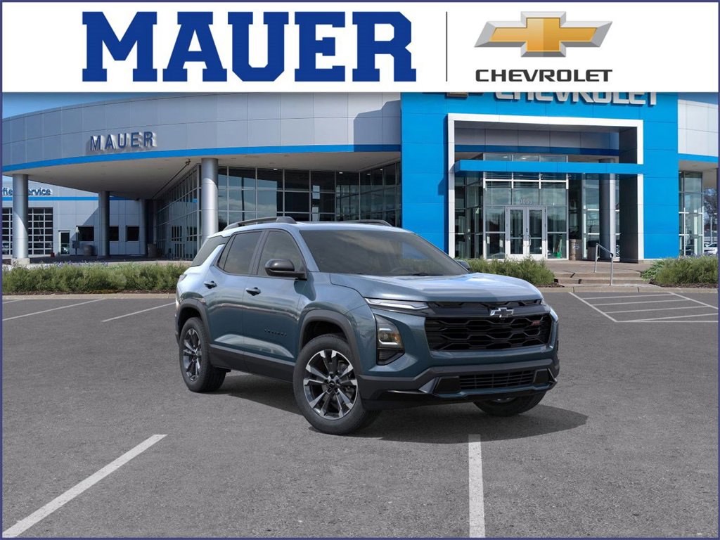 2026 Chevrolet Equinox RS's photo