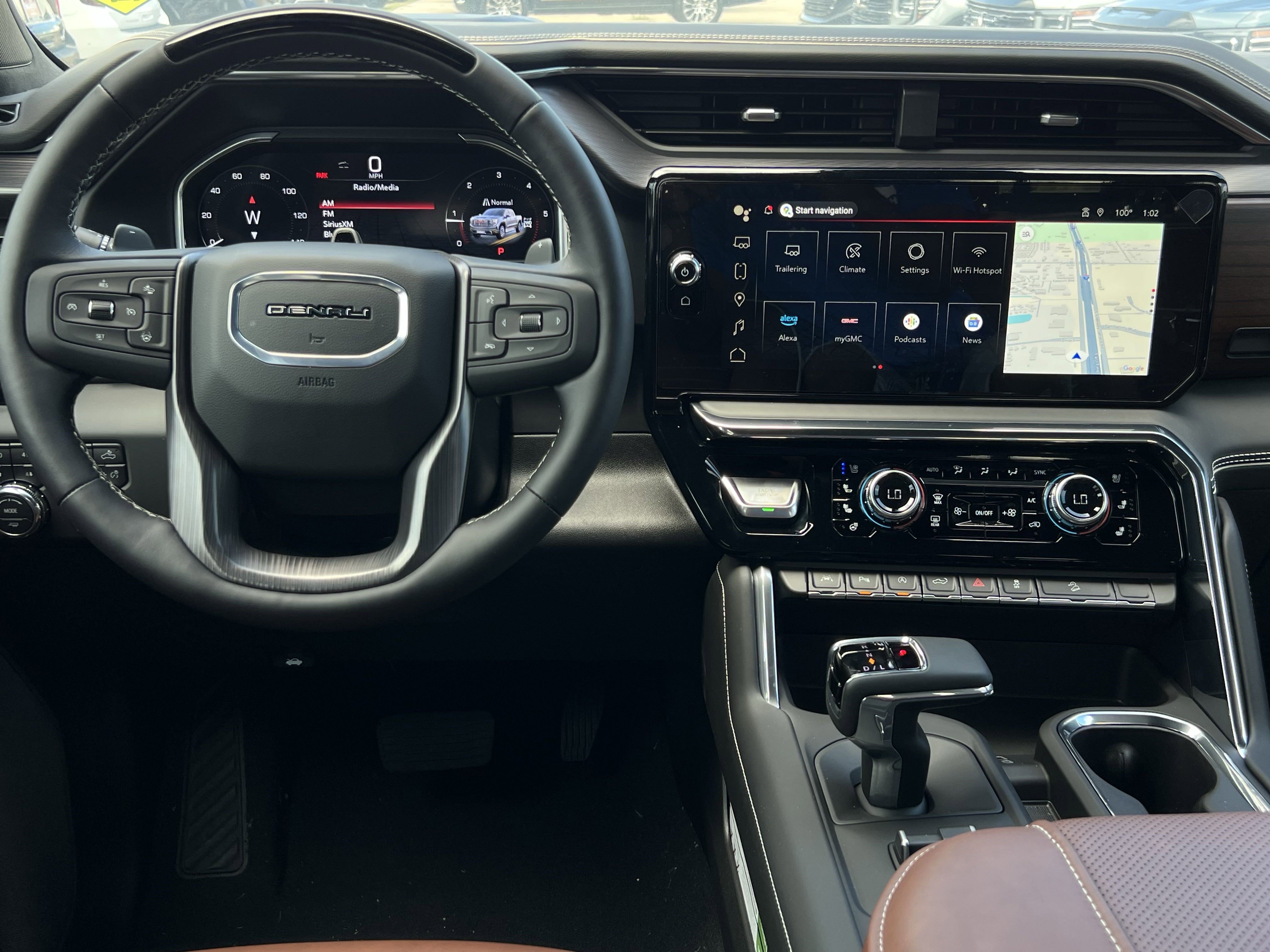 2025 Gmc Sierra 1500 Denali Ultimate photo 8