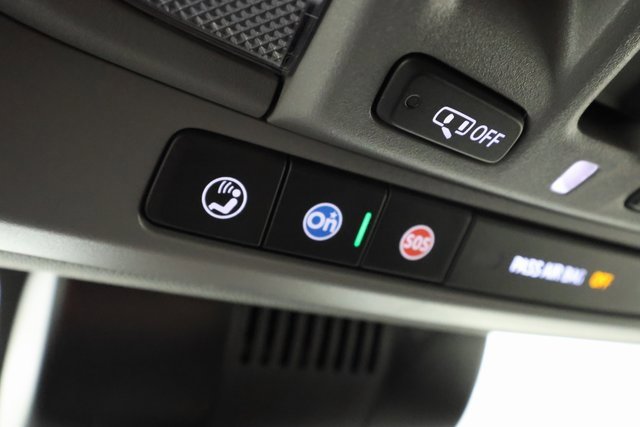 2024 Chevrolet Silverado 1500 LTZ photo 18