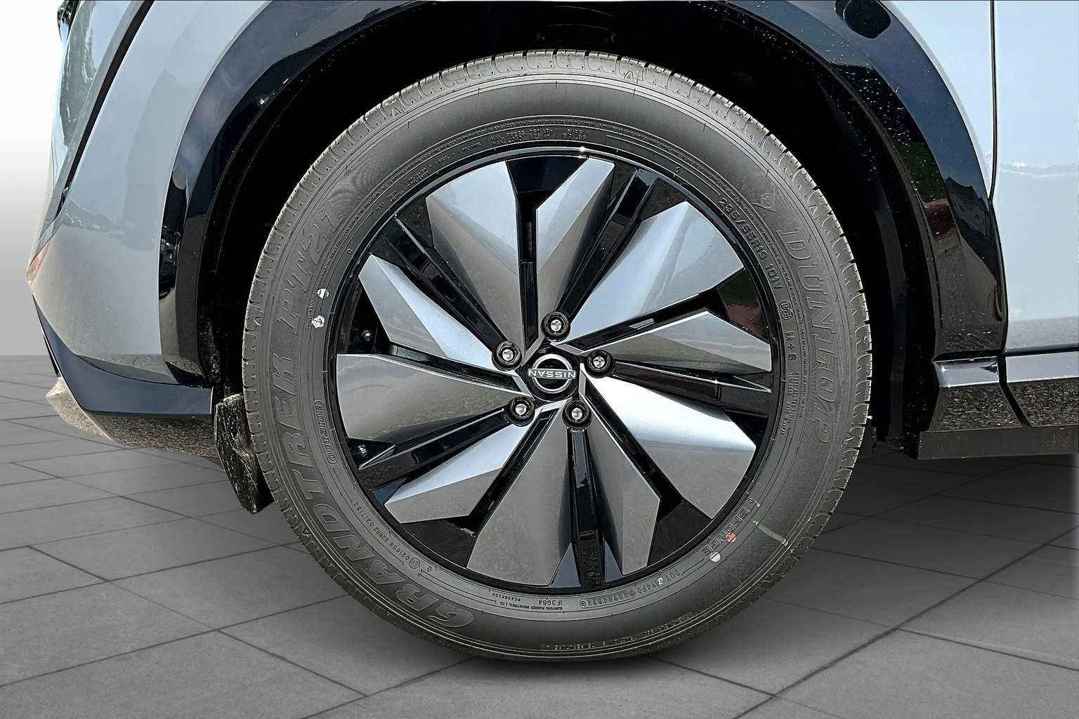 2025 Nissan ARIYA Evolve+ photo 8