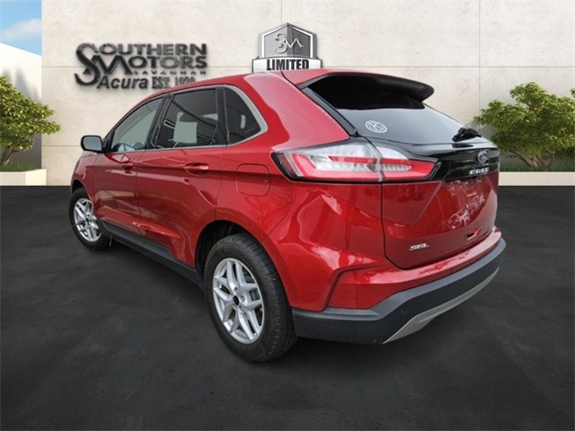 2024 Ford Edge SEL photo 10