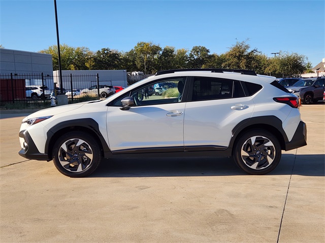2025 Subaru Crosstrek Limited photo 4