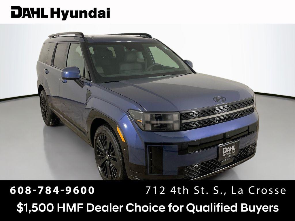 2026 Hyundai Santa Fe Calligraphy's photo