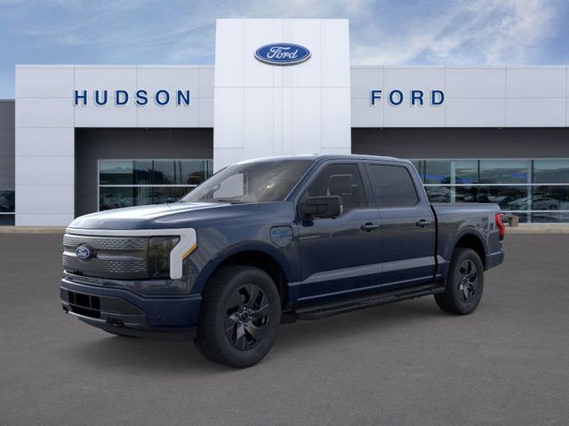 2025 Ford F-150 Lightning Flash's photo