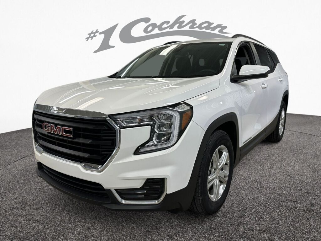 2023 Gmc Terrain SLE photo 16