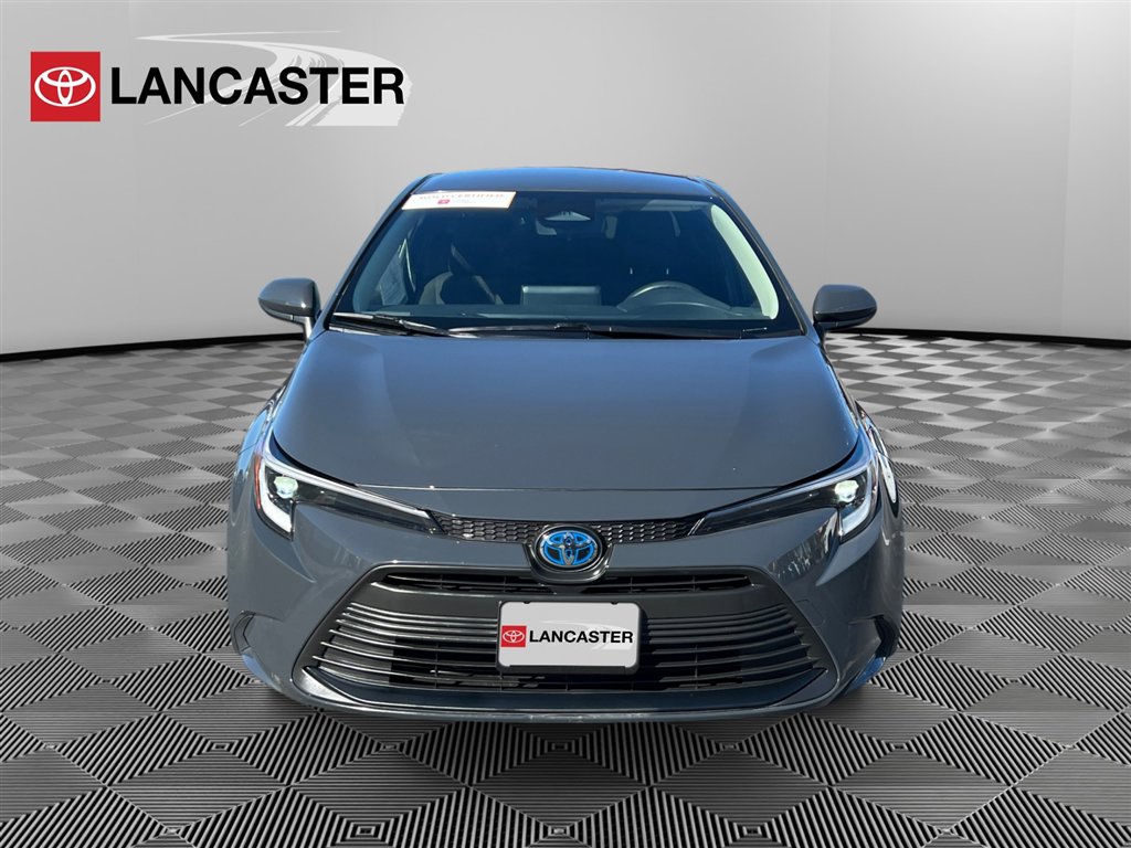 Used 2023 Toyota Corolla LE with VIN JTDBCMFE9P3020623 for sale in Kansas City