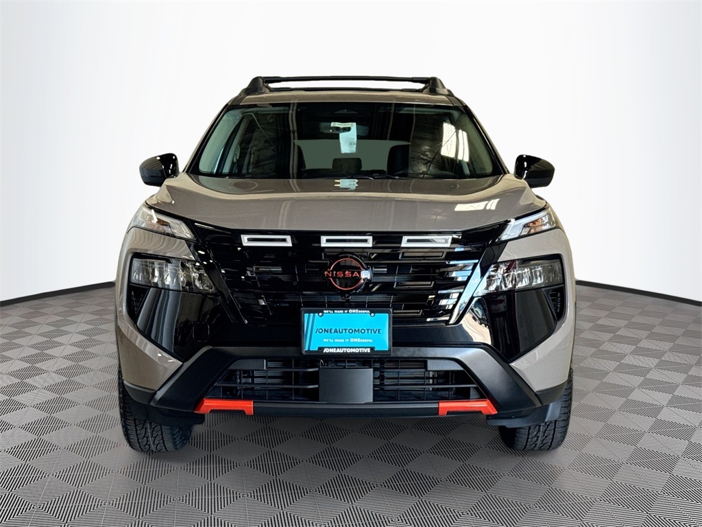 2026 Nissan Rogue SV photo 2