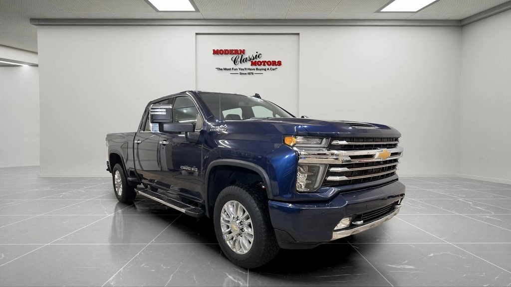 2022 Chevrolet Silverado 2500HD High Country's photo