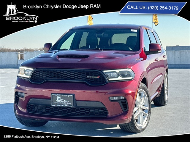 2022 Dodge Durango R/T's photo