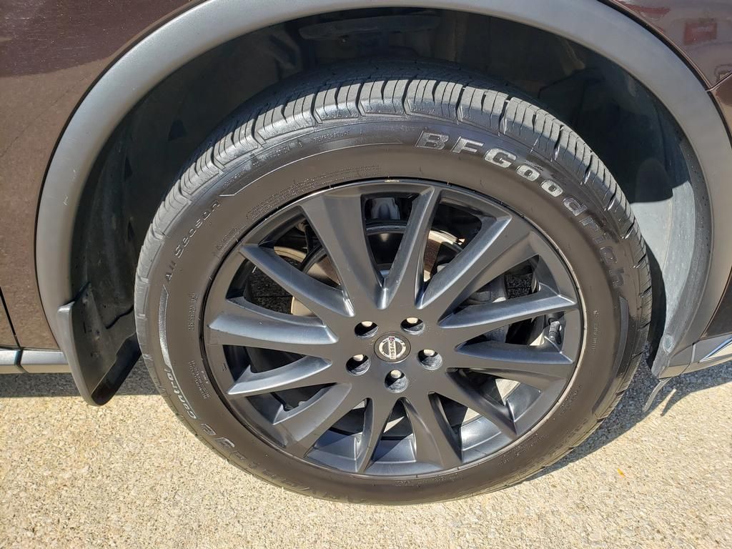 2021 Nissan Murano SL photo 40