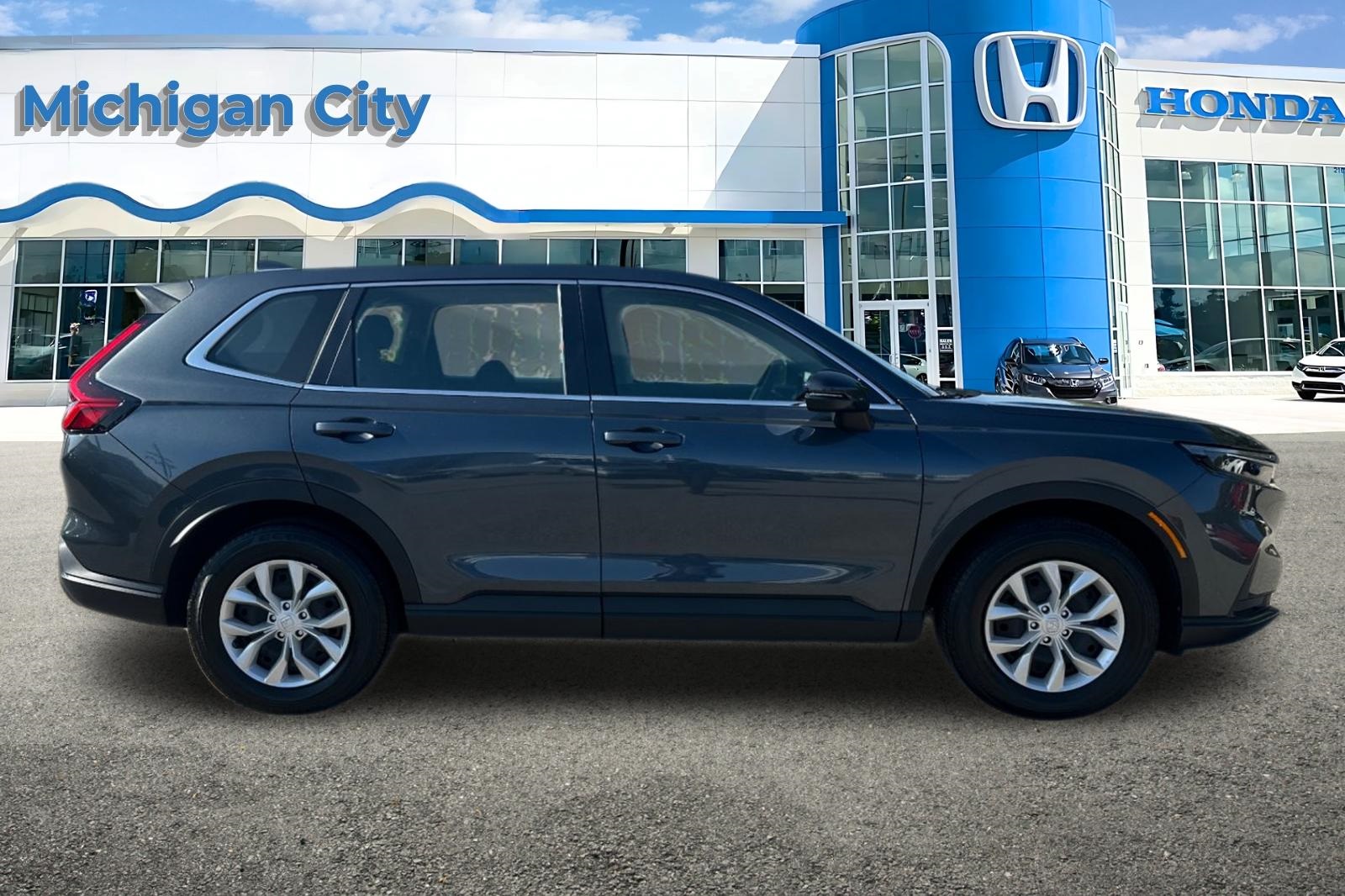 2023 Honda CR-V LX photo 5