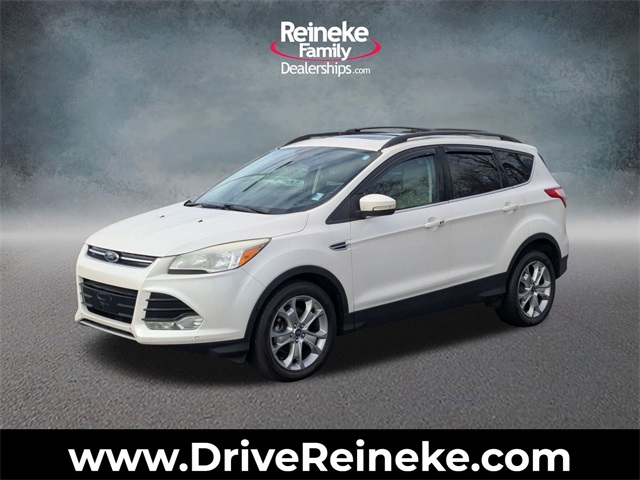 2013 Ford Escape SEL's photo