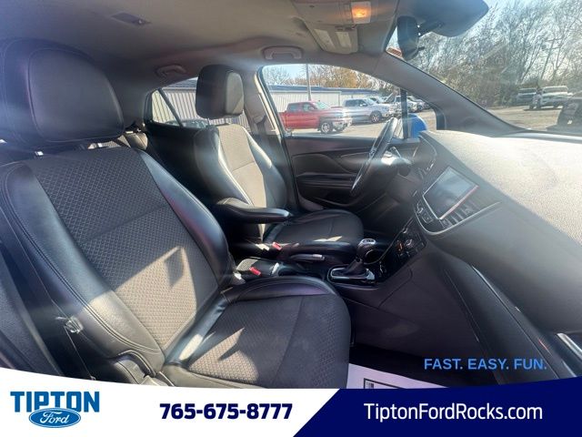 2018 Buick Encore Preferred photo 3