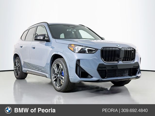 2025 BMW X1 M35i's photo