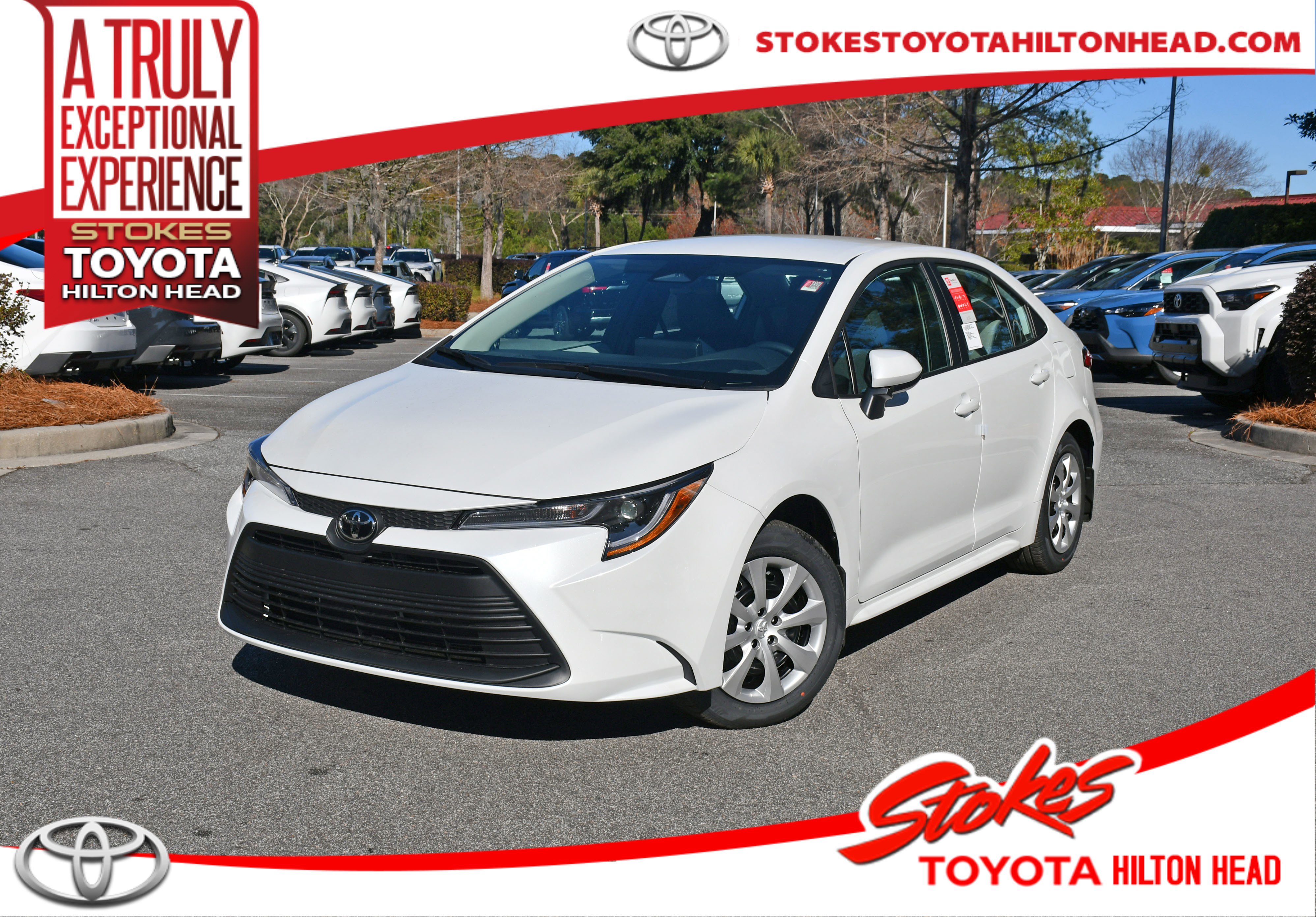 2026 Toyota Corolla LE's photo