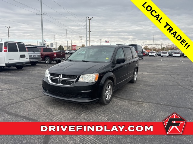 2012 Dodge Grand Caravan SXT