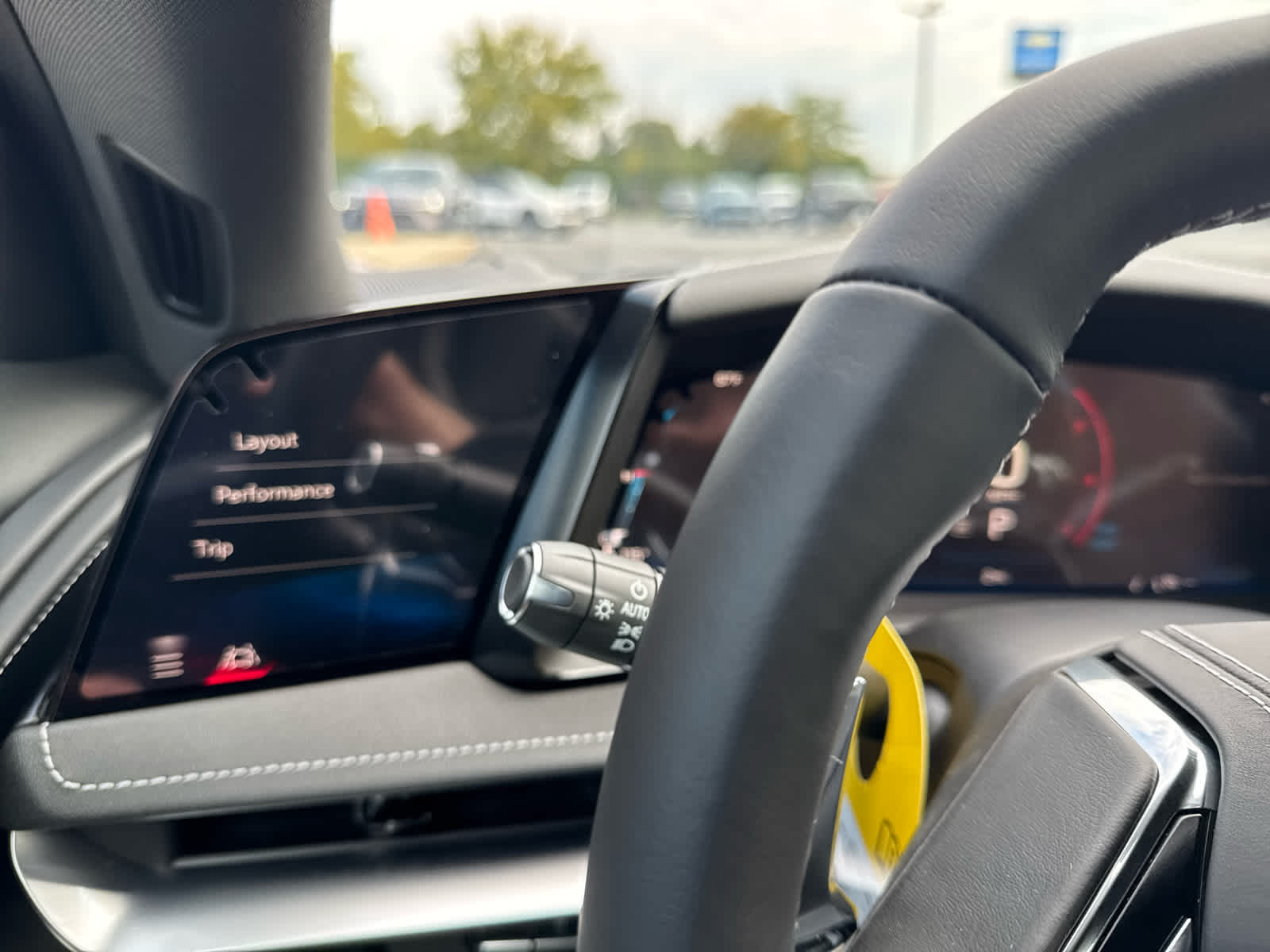 2026 Chevrolet Corvette Stingray 1LT photo 19