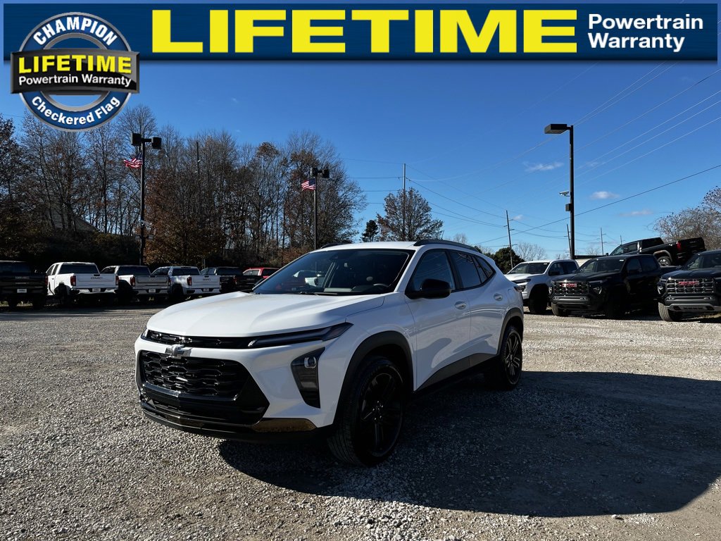 2024 Chevrolet Trax Activ's photo