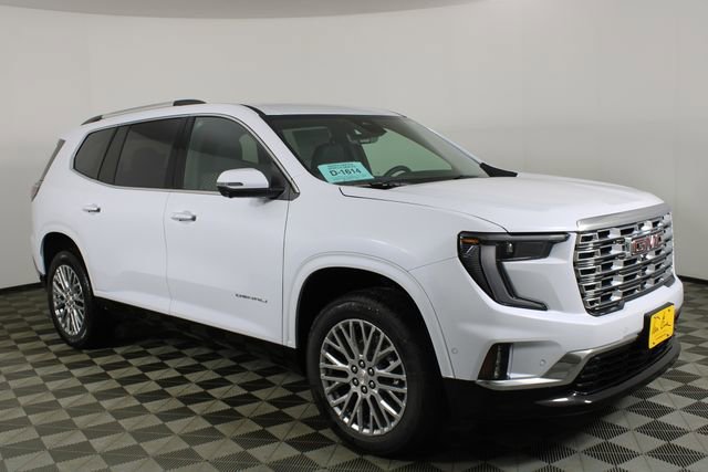 2026 GMC Acadia Denali's photo