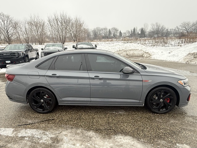 Used 2024 Volkswagen Jetta GLI Autobahn with VIN 3VW1T7BU2RM011013 for sale in Rochester, Minnesota