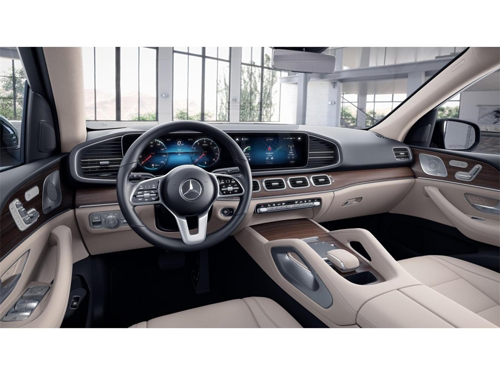 2022 Mercedes Benz GLE 350 4MATIC photo 3