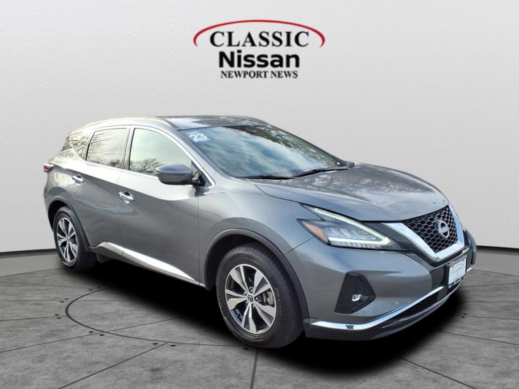 2023 Nissan Murano SV