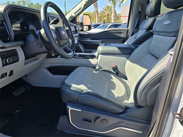 2024 Ford F-250 photo 4