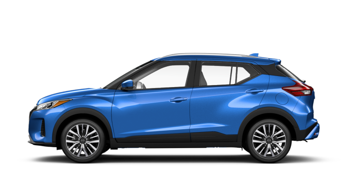 2024 Nissan Kicks