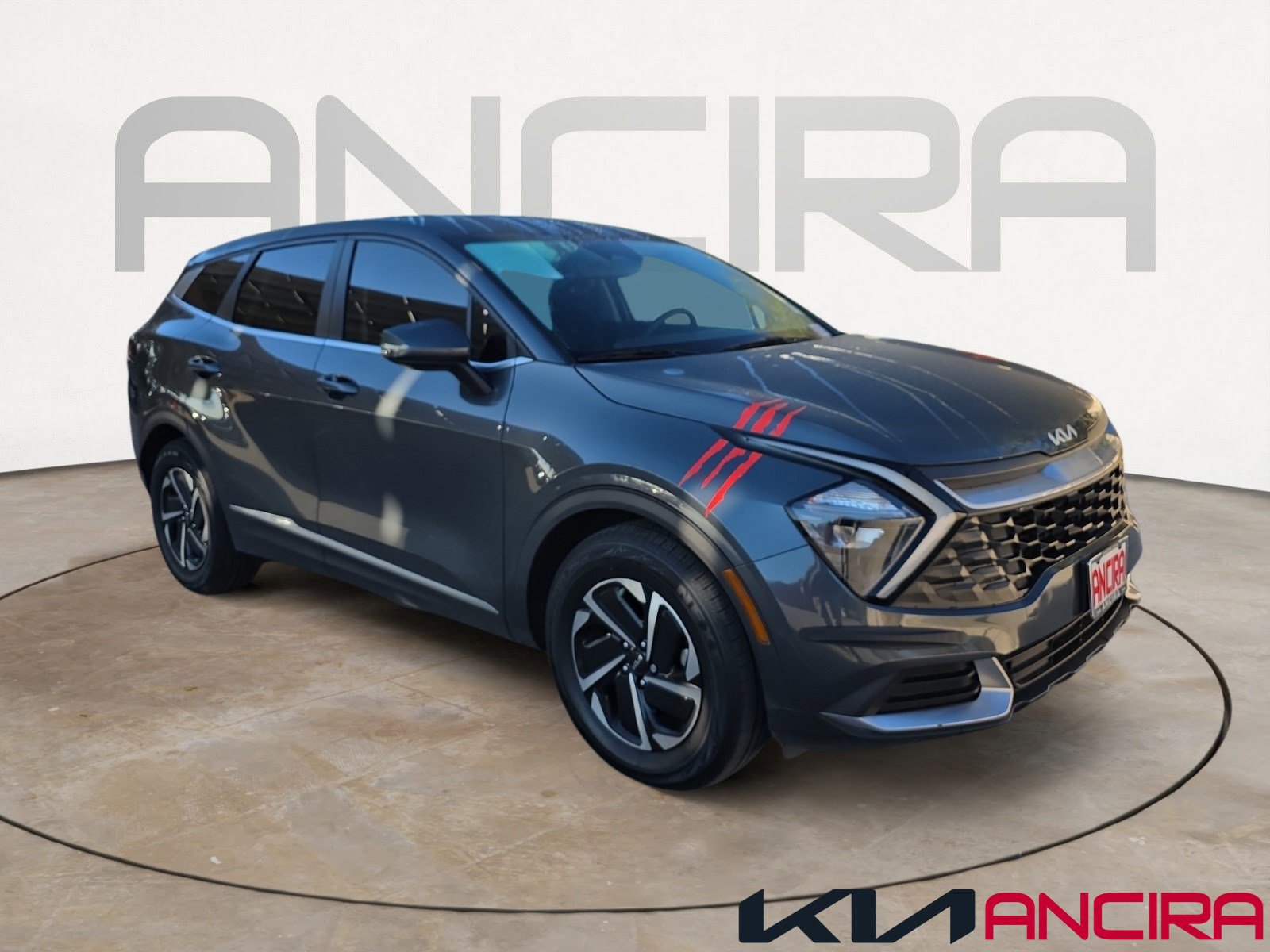 2023 Kia Sportage LX Hybrid