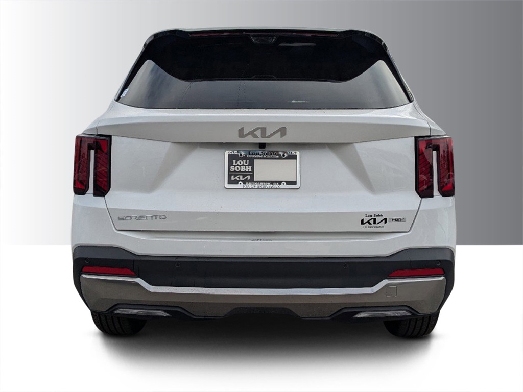 2025 Kia Sorento Hybrid SX Prestige photo 4