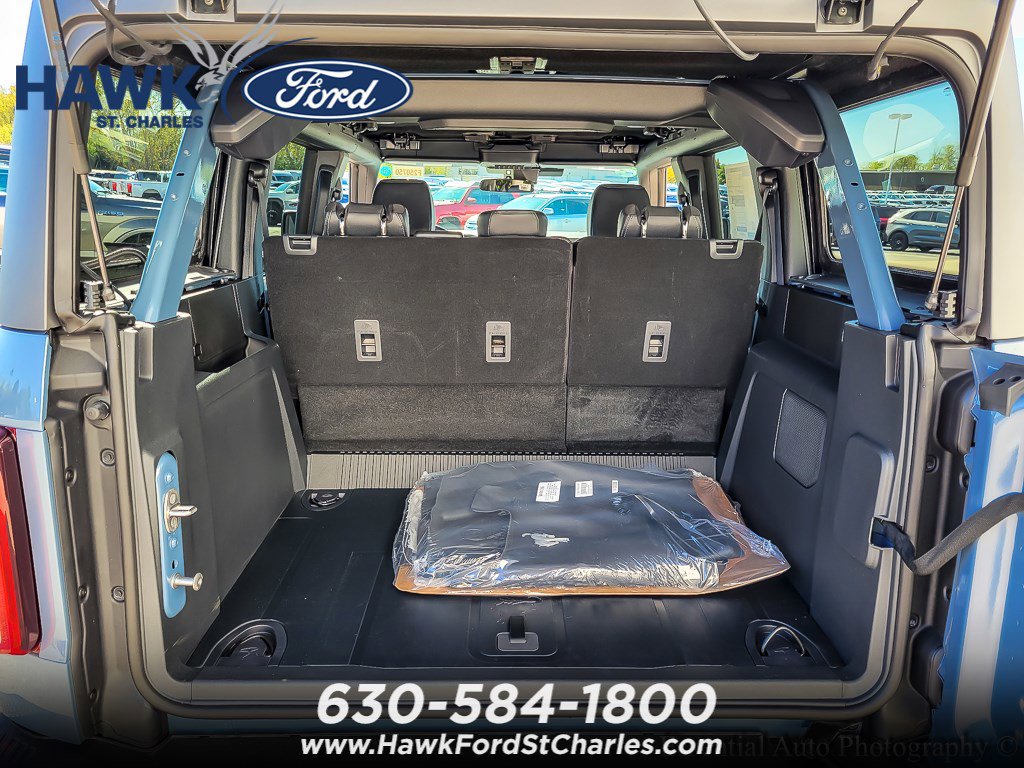 2025 FORD BRONCO - Image 16