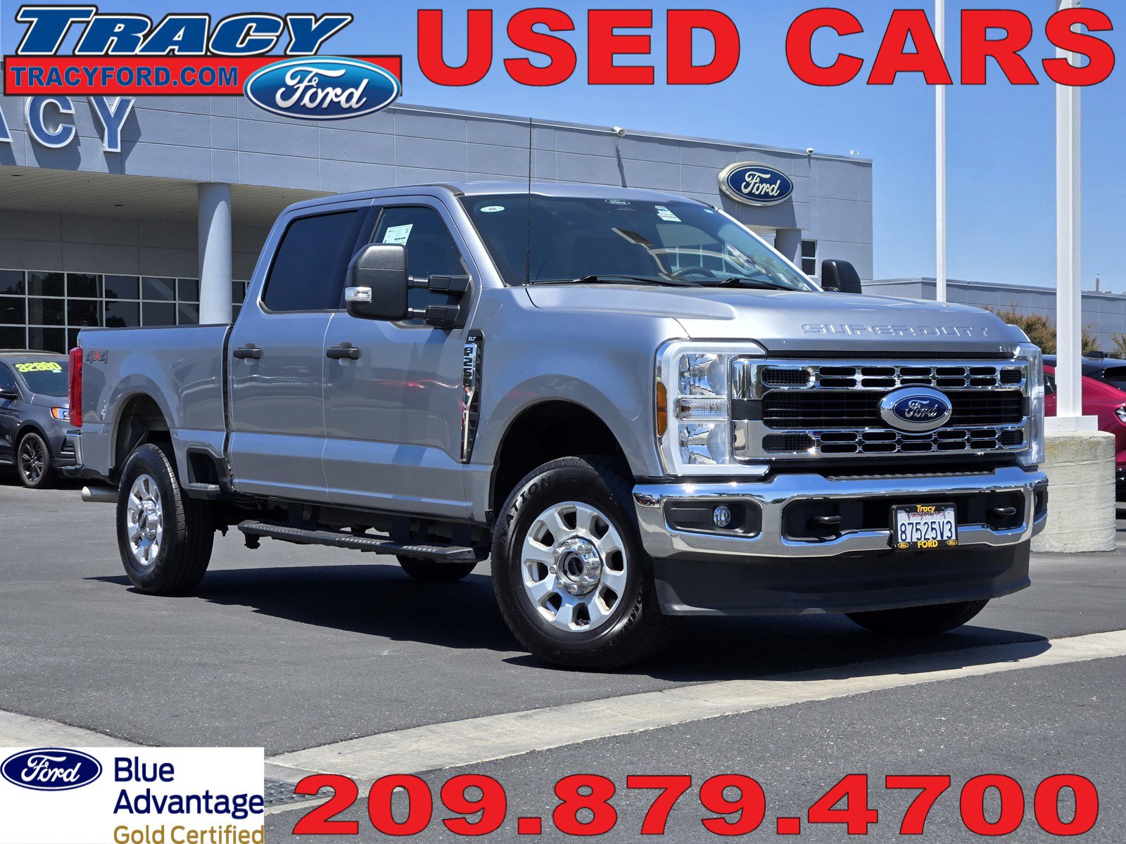 2024 Ford F-250 Super Duty XLT's photo