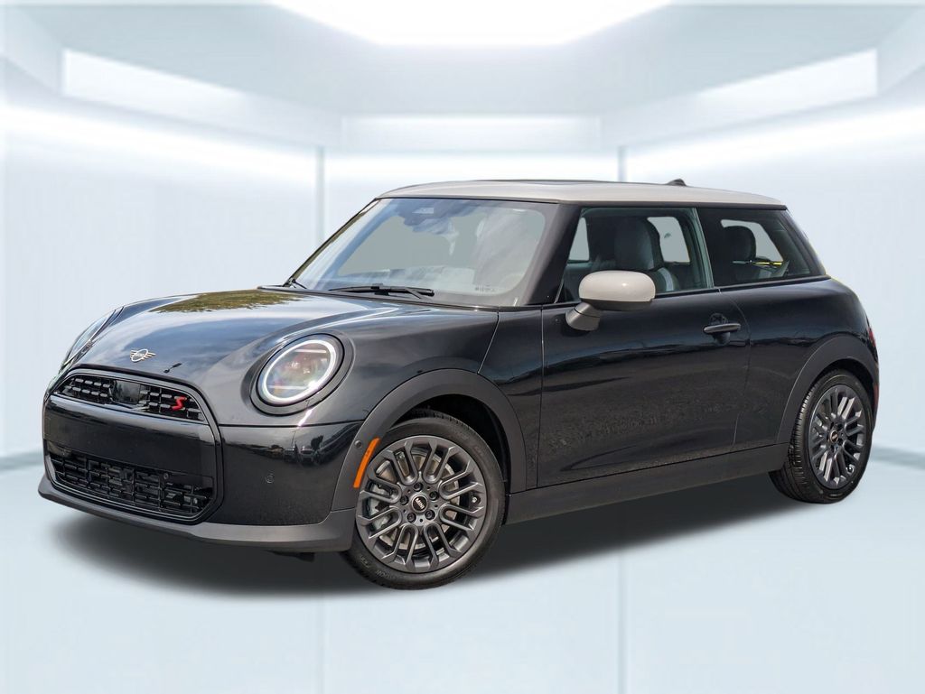 2026 MINI Hardtop 2 Door S