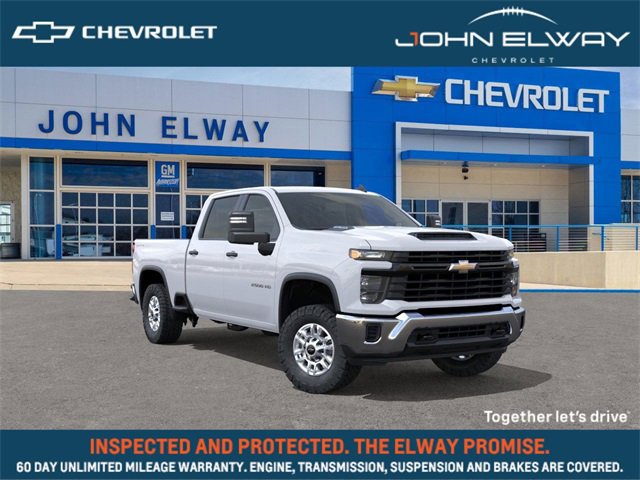 2026 Chevrolet Silverado 2500HD Work Truck's photo