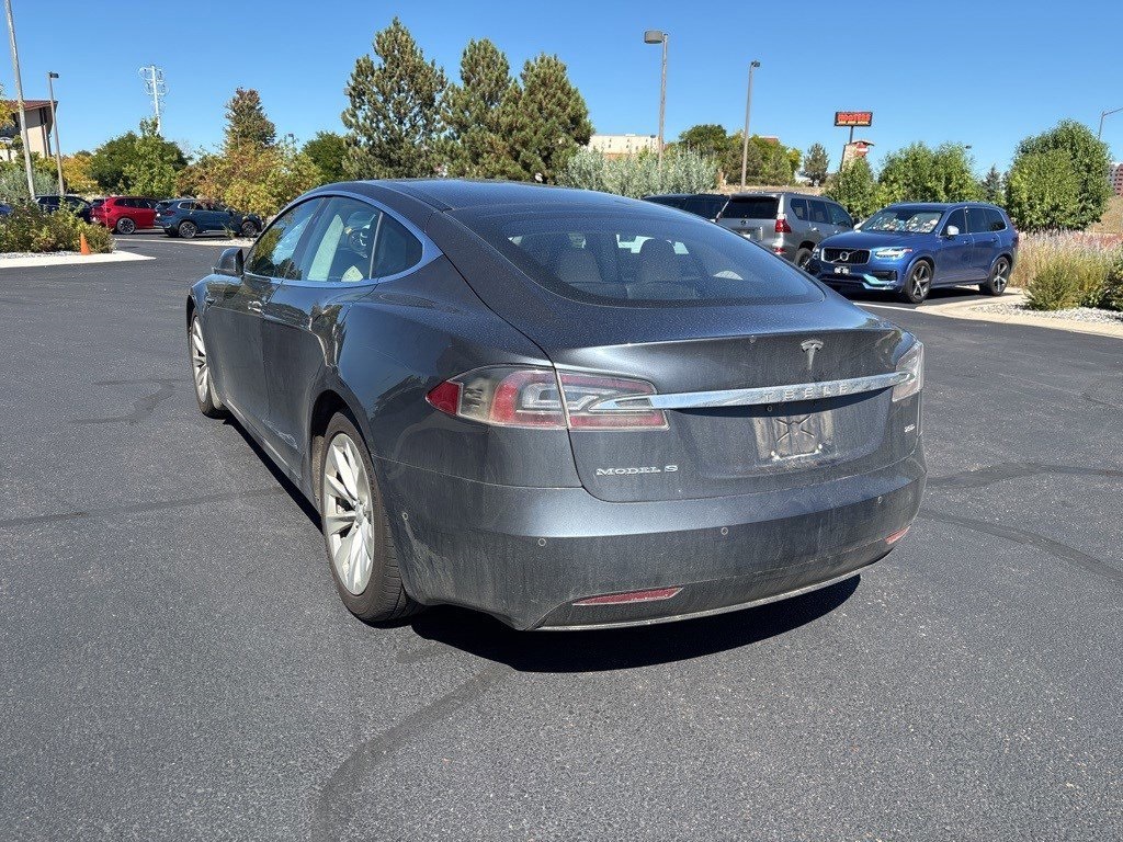 2017 Tesla Model S 75D photo 3