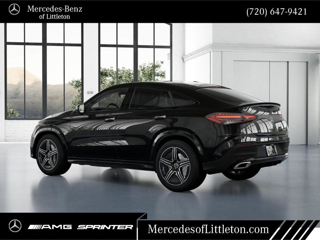 2026 Mercedes Benz GLE 450 4MATIC photo 27