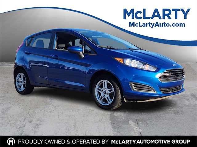 2019 Ford Fiesta SE's photo