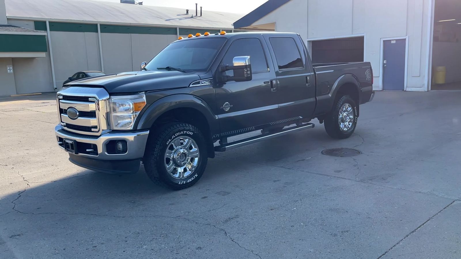 2016 Ford F-250 Lariat photo 18