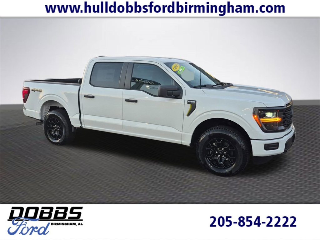 2025 Ford F-150 STX's photo