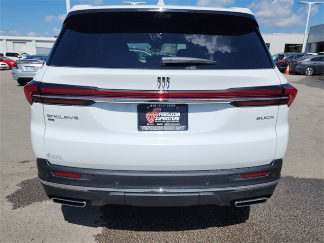 2026 Buick Enclave Preferred photo 2