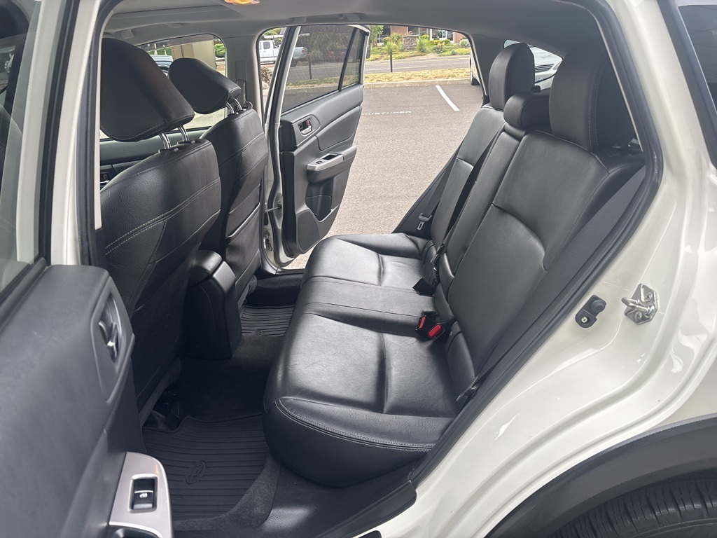 2015 Subaru Crosstrek 2.0i Limited photo 11