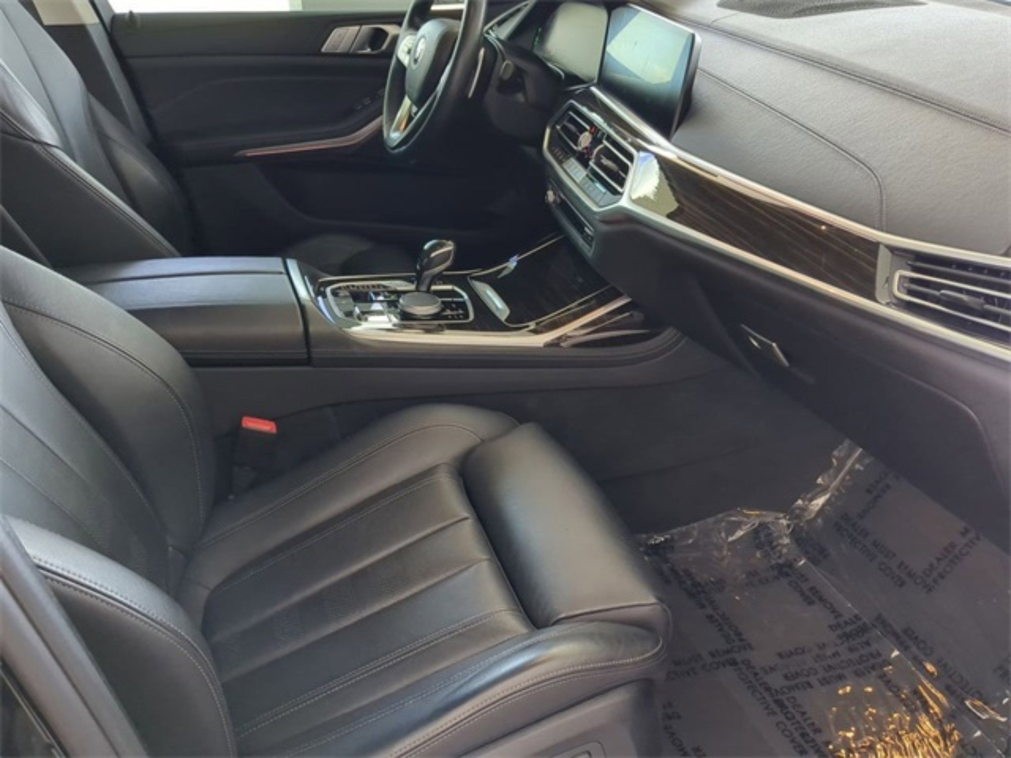 2021 Bmw X7 xDrive40i photo 28