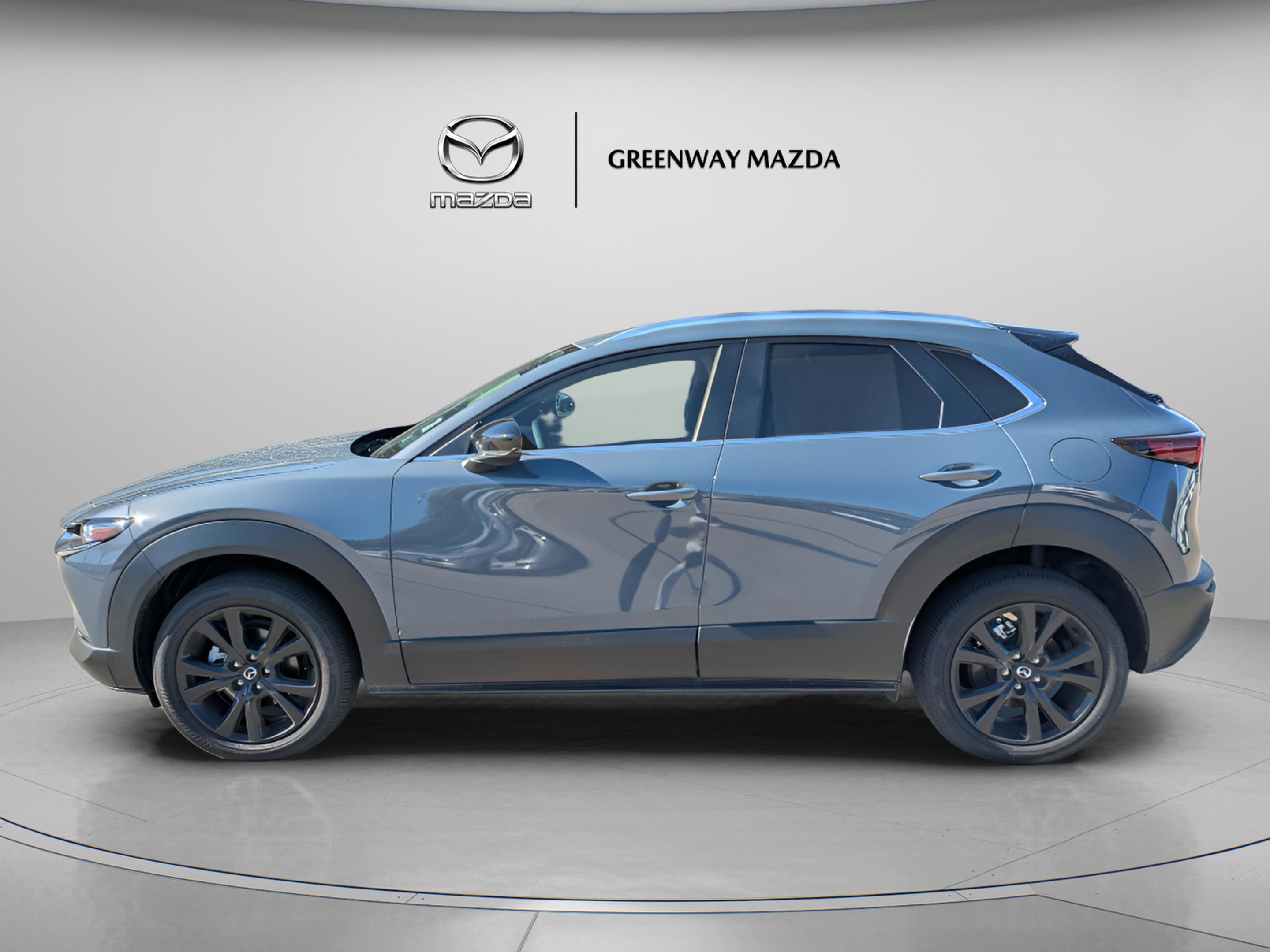 2025 Mazda CX-30 2.5 S Carbon photo 3