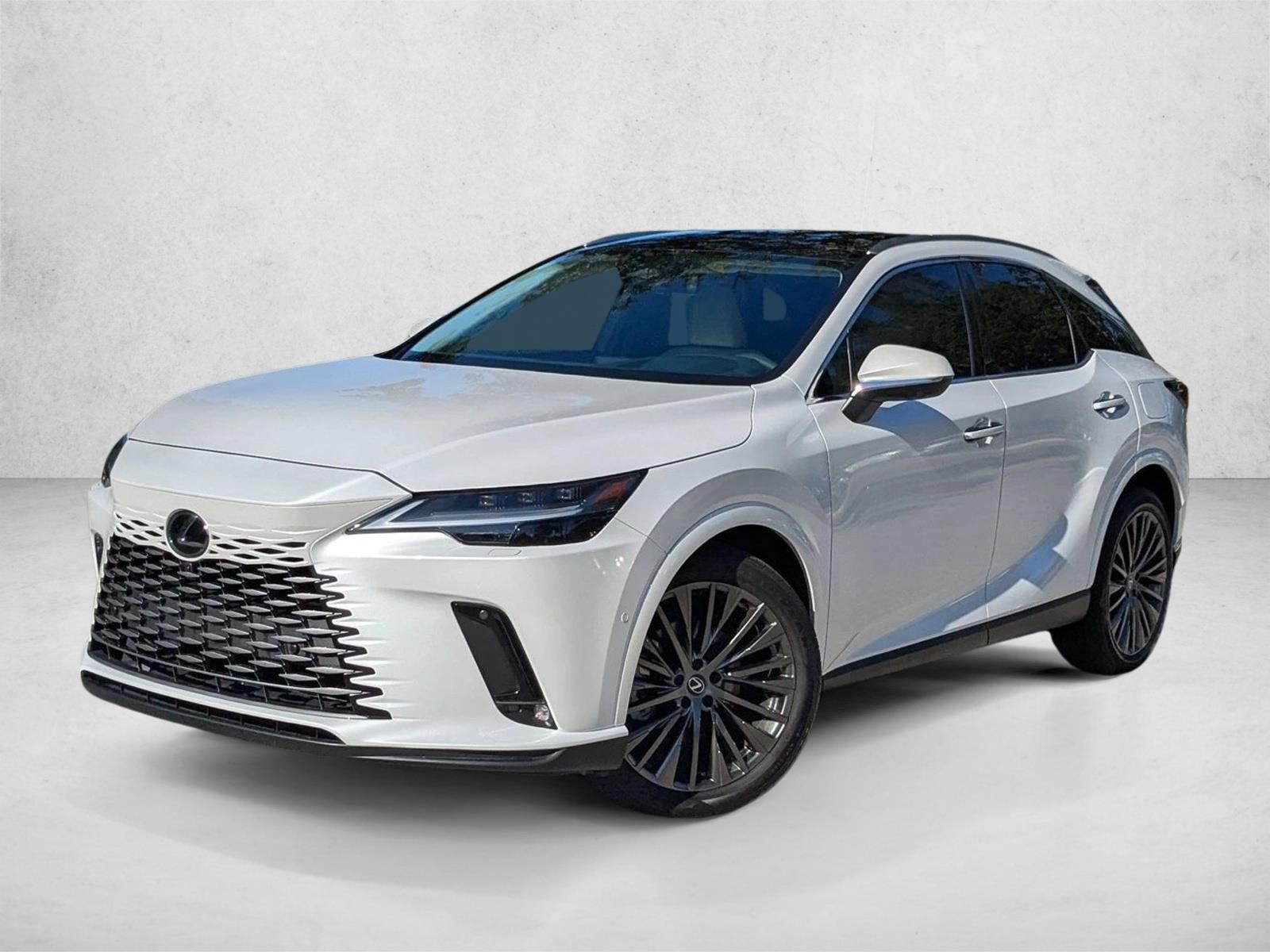2025 Lexus RX 350's photo