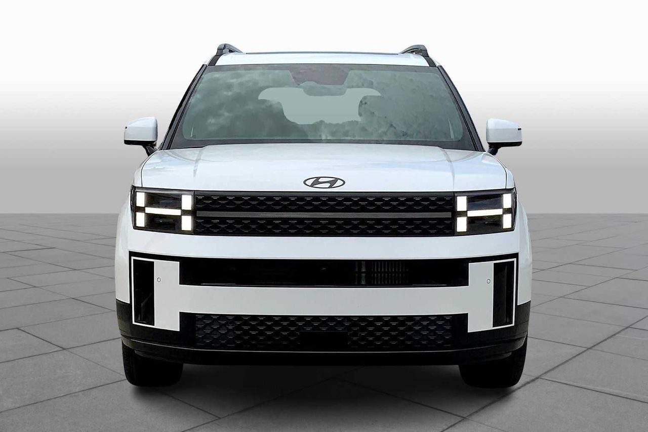 2026 Hyundai Santa Fe Calligraphy photo 2