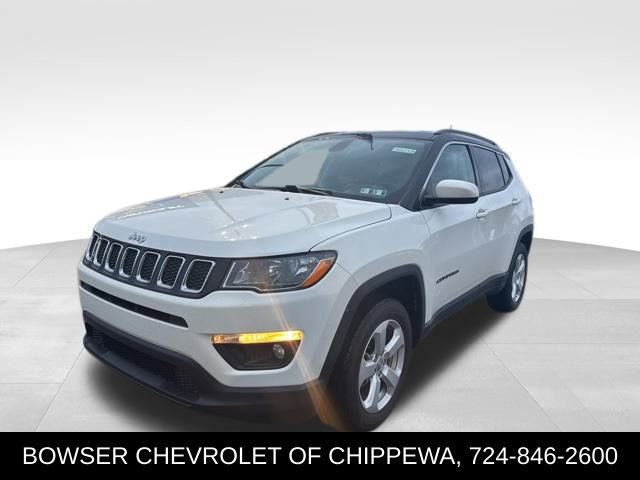 2019 Jeep Compass Latitude's photo