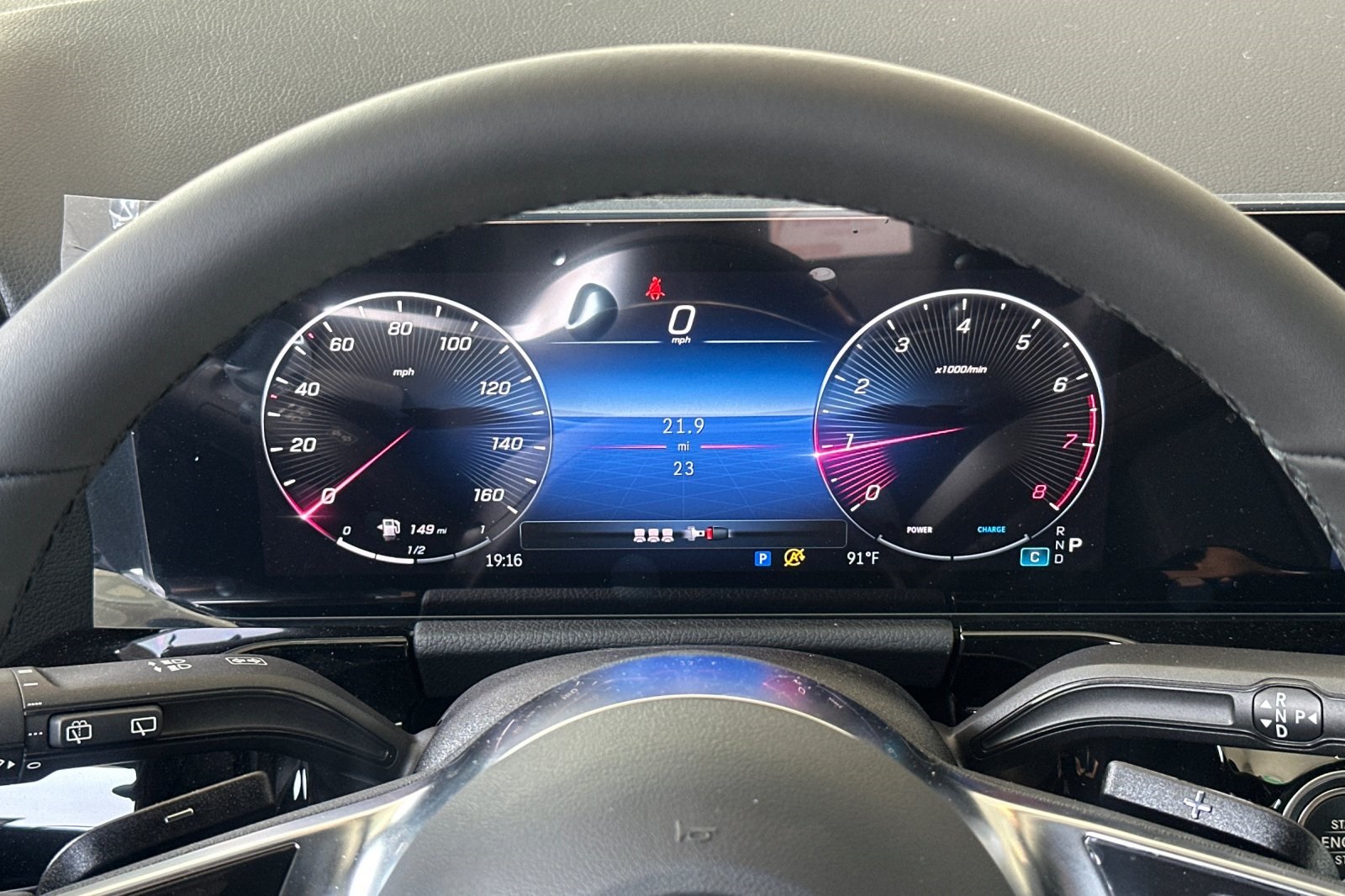 2025 Mercedes Benz GLA 250 4MATIC photo 23