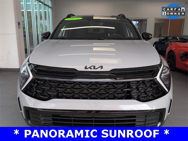 2025 Kia Sportage X-Line photo 3