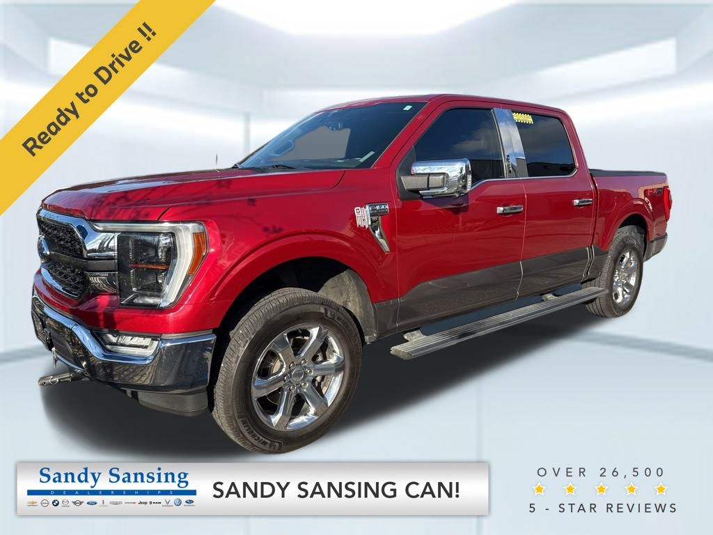 2021 Ford F-150 King Ranch's photo